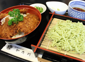 和風レストラン　加茂川