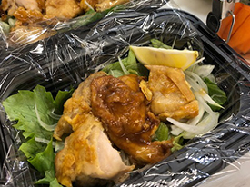 チキン南蛮